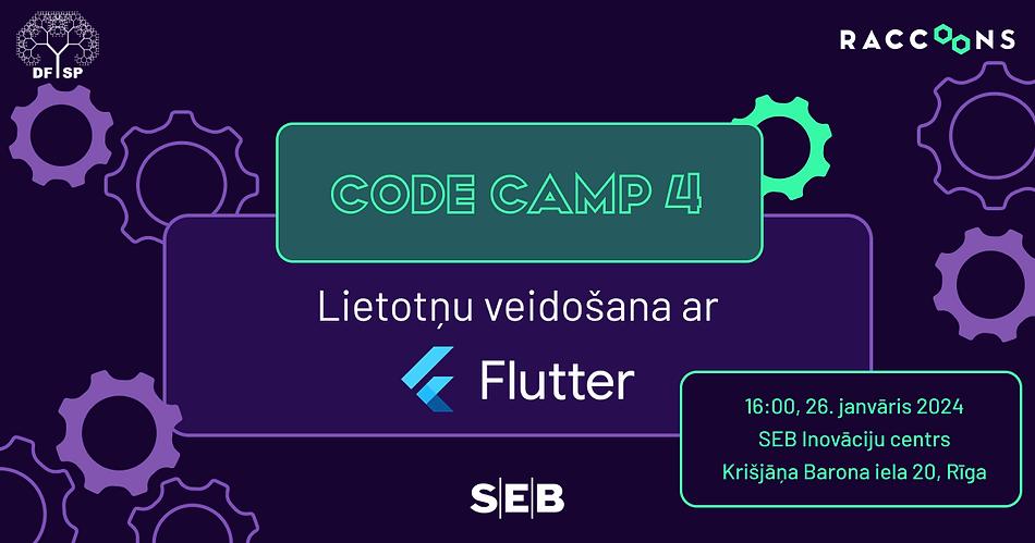 Code Camp 4