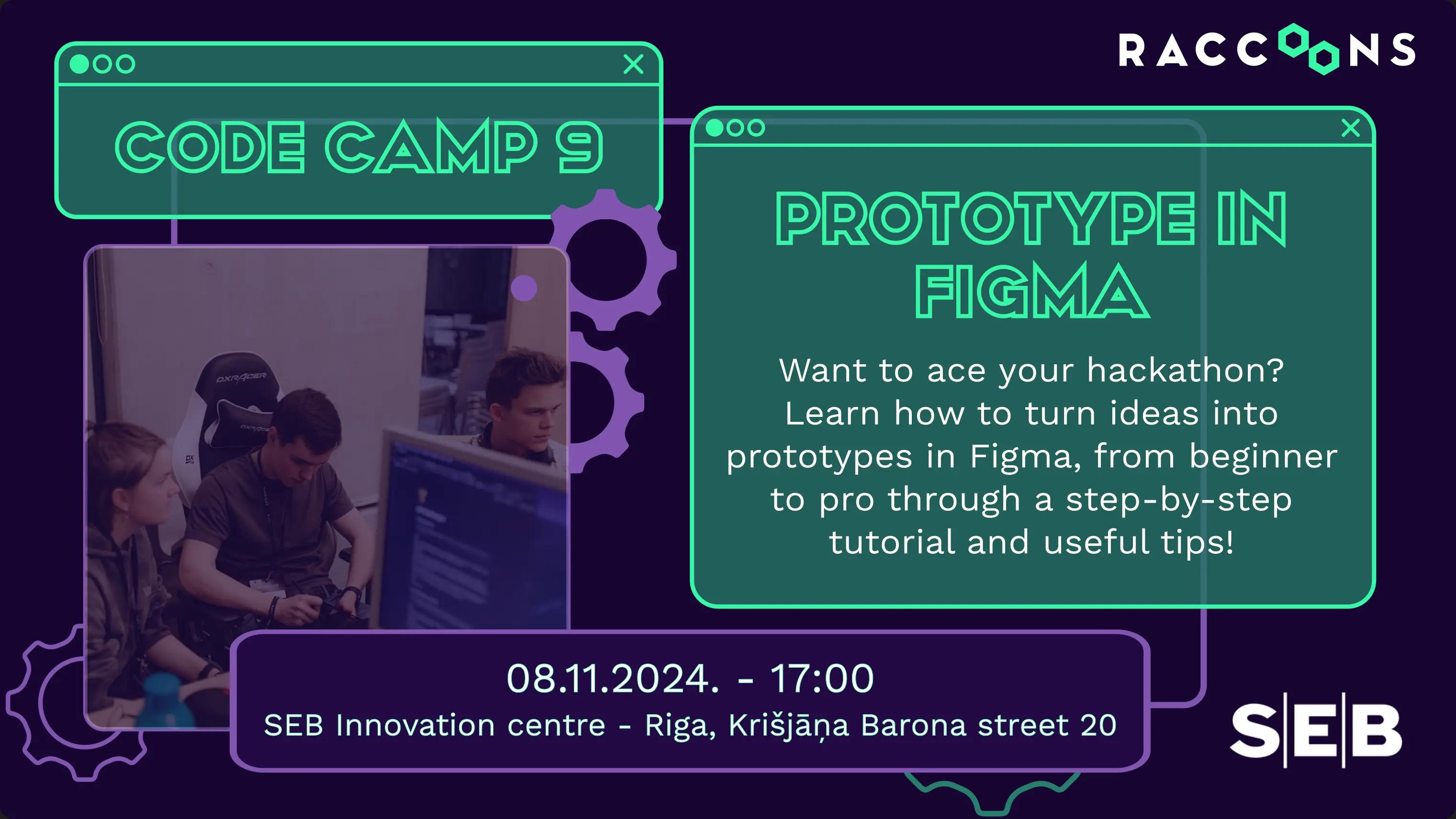 Code Camp 9